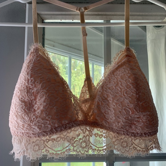 Missguided Pink Tropical Print Ruffle Dress - Picture 10 of 11